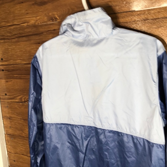 Columbia morning view collared women windbreaker new with tags size small - Picture 11 of 11